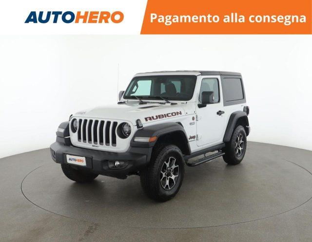JEEP Wrangler 2.2 Mjt II Rubicon
