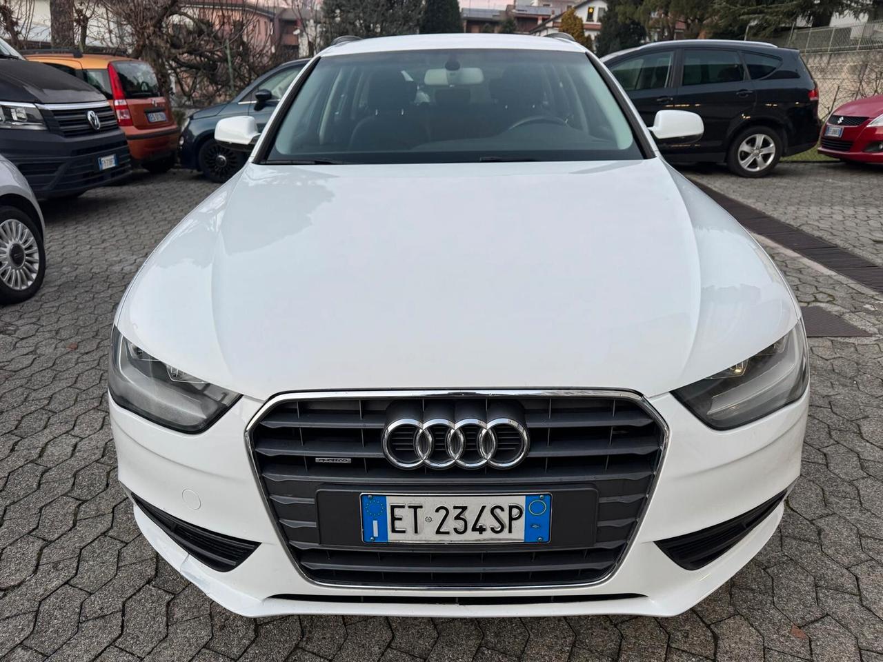 Audi A4 Avant 2.0 TDI 177CV Ambiente