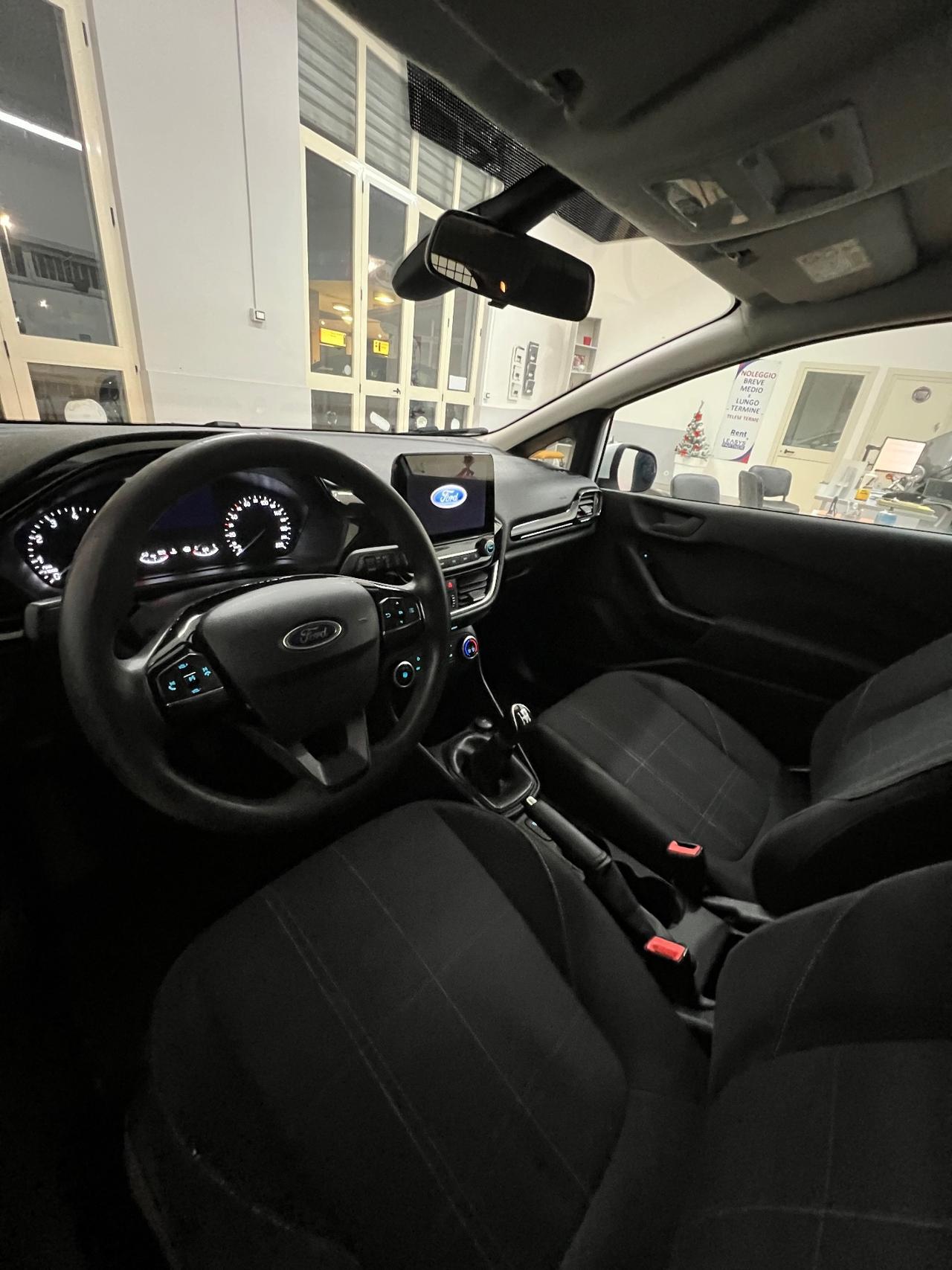 Ford Fiesta 1.1 75 CV 3 porte Van Trend AUTOCARRO 2 POSTI