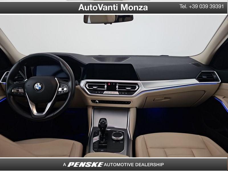 BMW Serie 3 320d 48V xDrive Touring Luxury