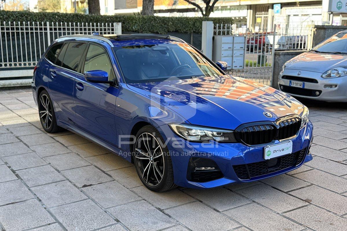 BMW 320d xDrive Touring Msport