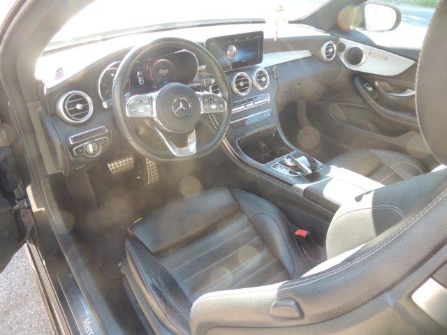 MERCEDES-BENZ C 200 Auto EQ-Boost Coupé Premium Plus