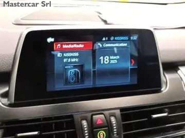 BMW 220 Gran /Tourer Busin/Advantage 7P Auto Navi-GF229BJ