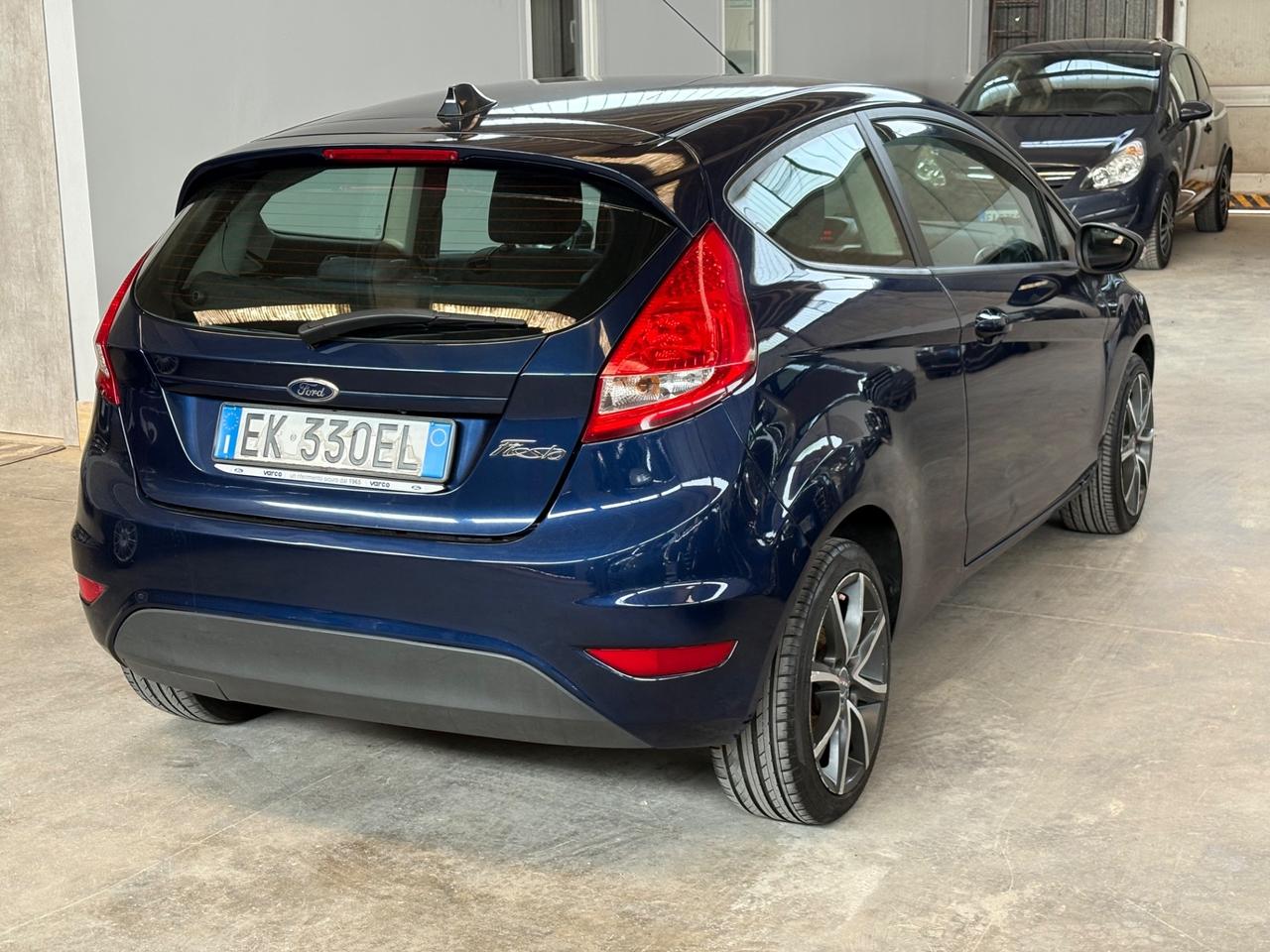 Ford Fiesta 1.2 60CV 3p. Tit.
