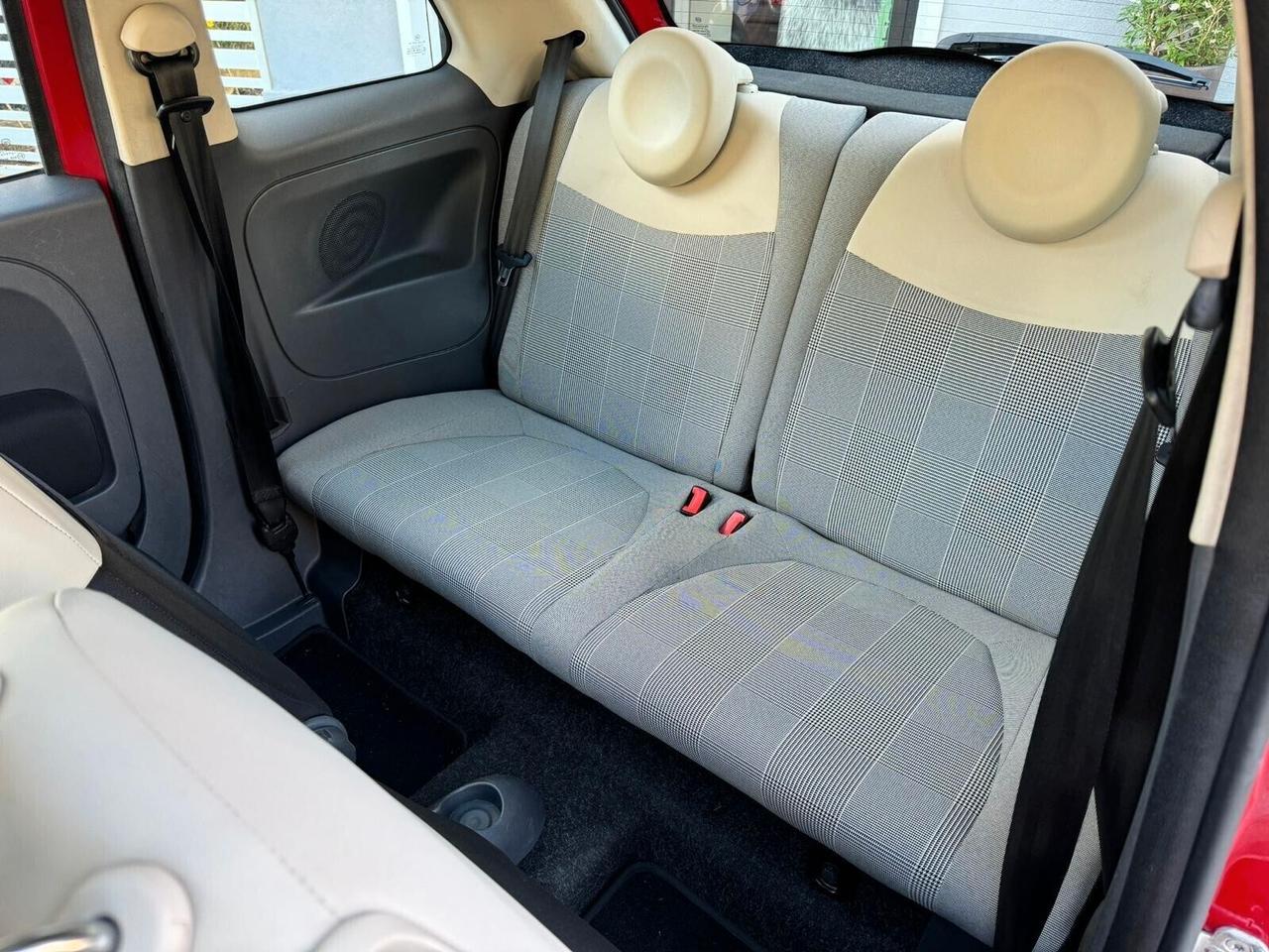 FIAT 500 1.3 Multijet 16V 95cv LOUNGE NEOPATENTATI