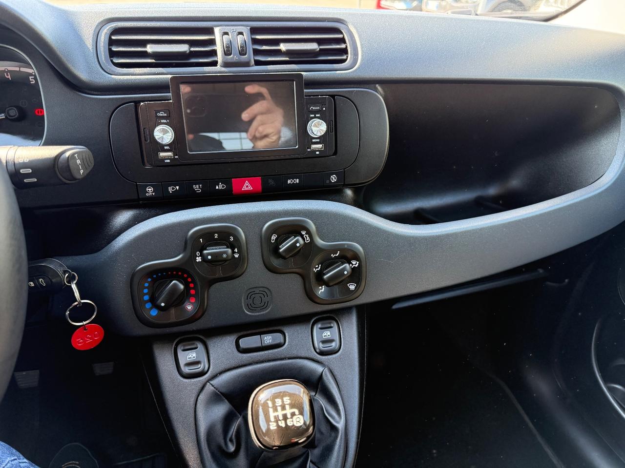 Fiat Panda 1.0 70 CV Van 2 posti AUTOCARRO N1