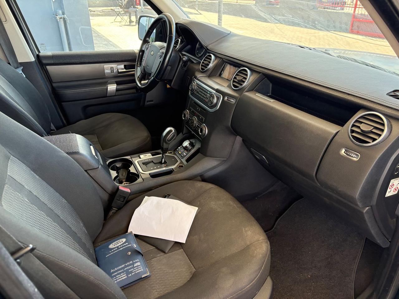 Land Rover Discovery 4 SE 2.7 TDV6 #10238