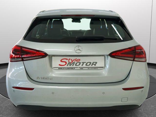 MERCEDES-BENZ A 180 d Automatic Business Extra Uniprop. Certificata