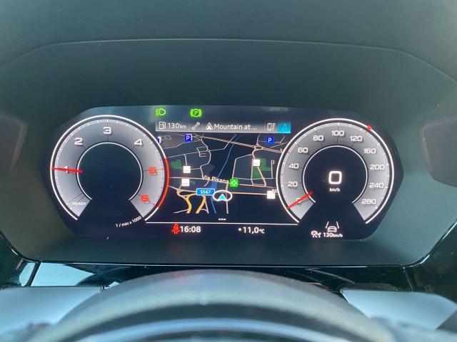 Audi A3 IV 2020 Sportback 30 2.0 tdi * Cinghia fatta! *