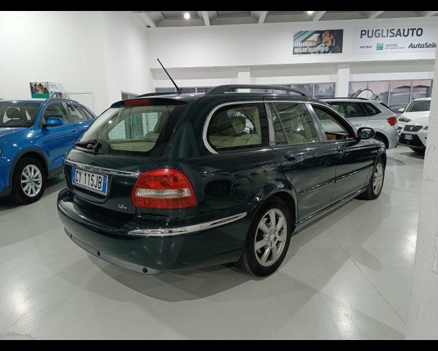 JAGUAR X-Type 2.0D cat Wagon Classic