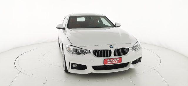 BMW 420 i Coupé Msport