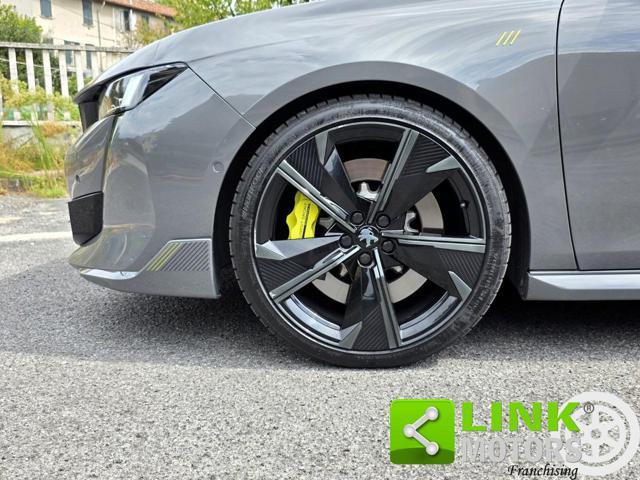 PEUGEOT 508 PSE SW 1.6 hybrid4 phev 360cv e-eat8