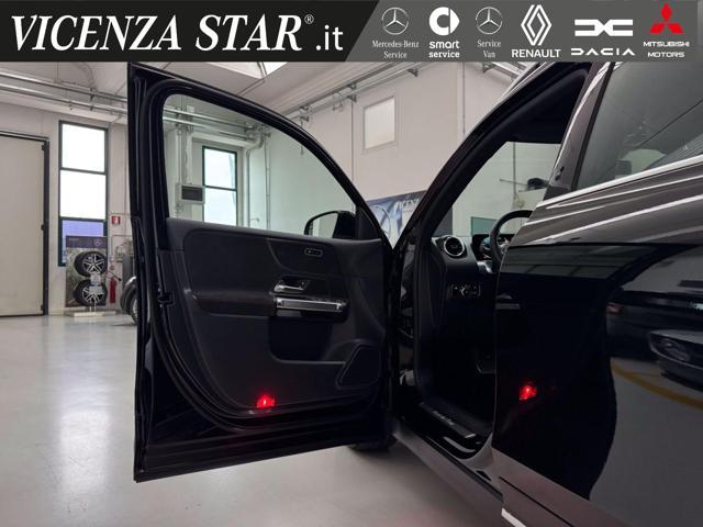 MERCEDES-BENZ GLB 180 d PREMIUM AMG