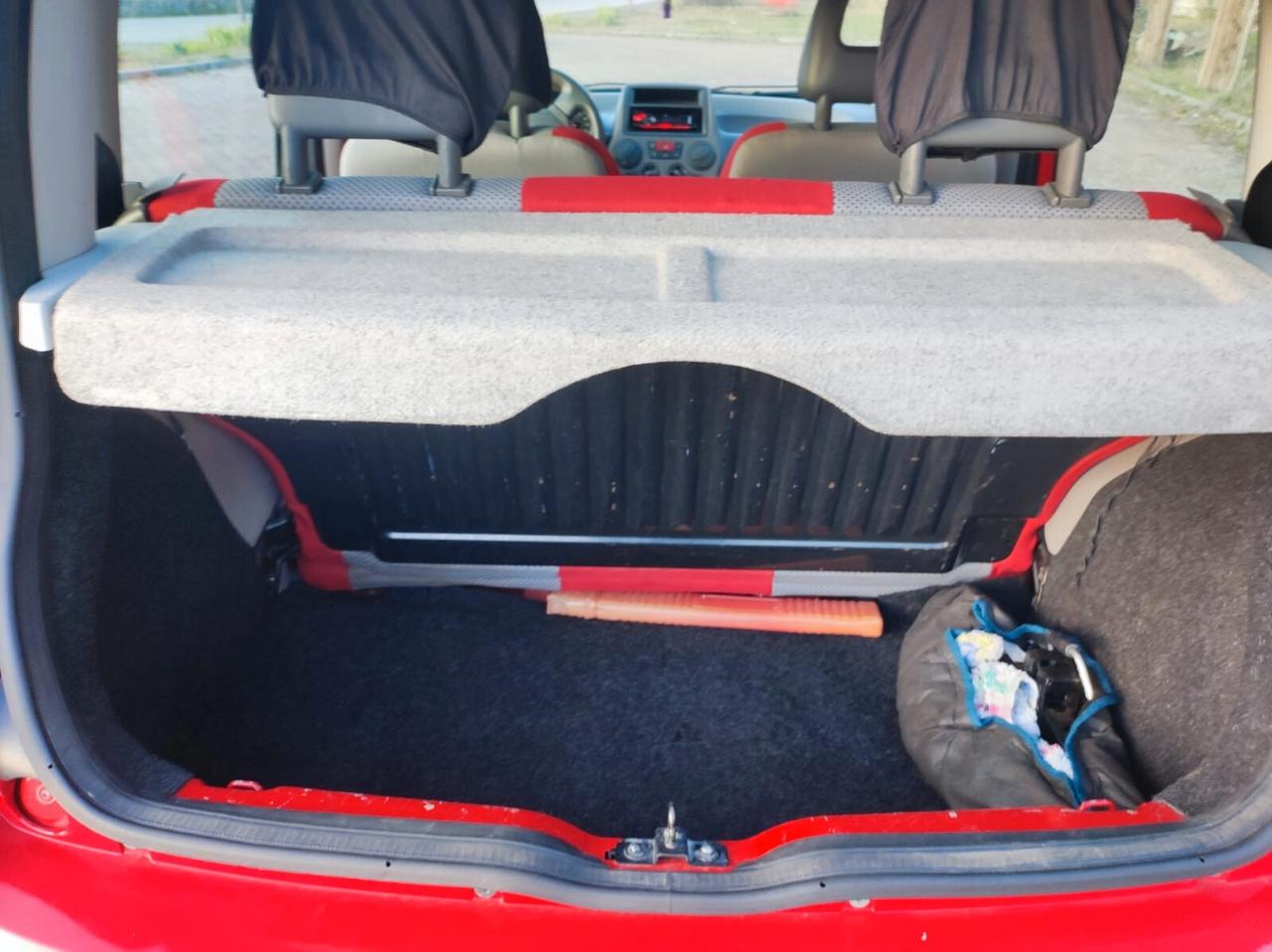 Fiat Panda 1.3 MJT 16V 4x4