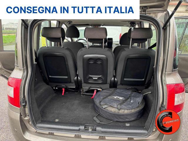 FIAT Multipla 1.6 16V N.P-CERCHI IN LEGA-SENSORI-BOMBOLE 2028-