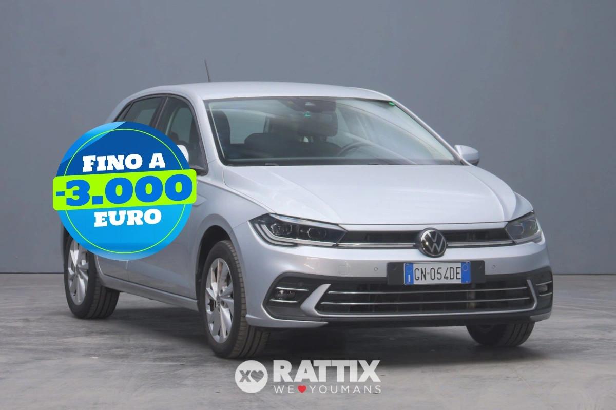 Volkswagen Polo 1.0 tsi 110CV Style dsg