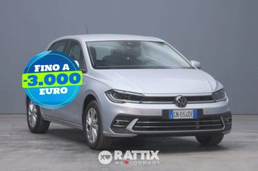 Volkswagen Polo 1.0 tsi 110CV Style dsg