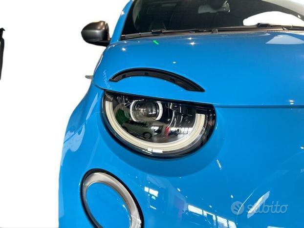 FIAT 500 500e 500e Turismo