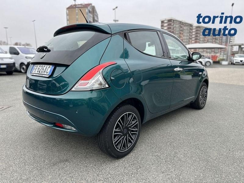 Lancia Ypsilon Ypsilon 1.2 69 CV 5 porte Gold