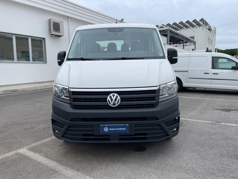 Volkswagen Crafter 35 2.0 tdi 140cv l4 carro d.cab. business