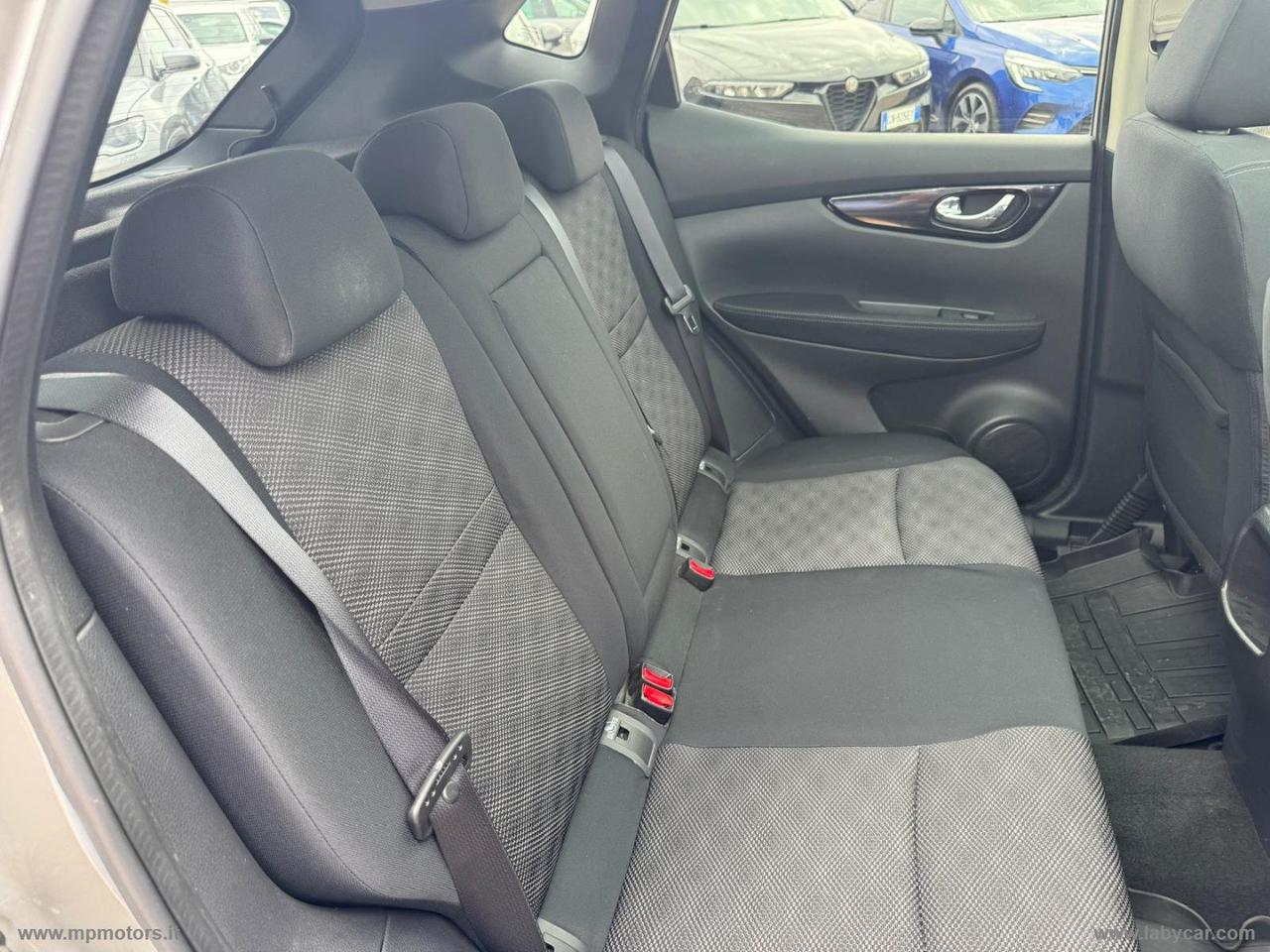 NISSAN QASHQAI TEKNA 1.5 dCi 110CV