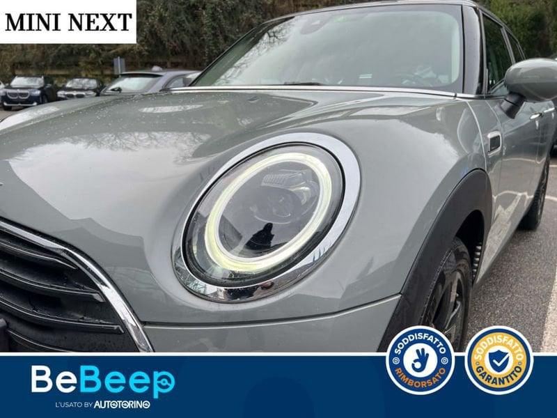 MINI Mini Clubman 1.5 ONE D CLASSIC
