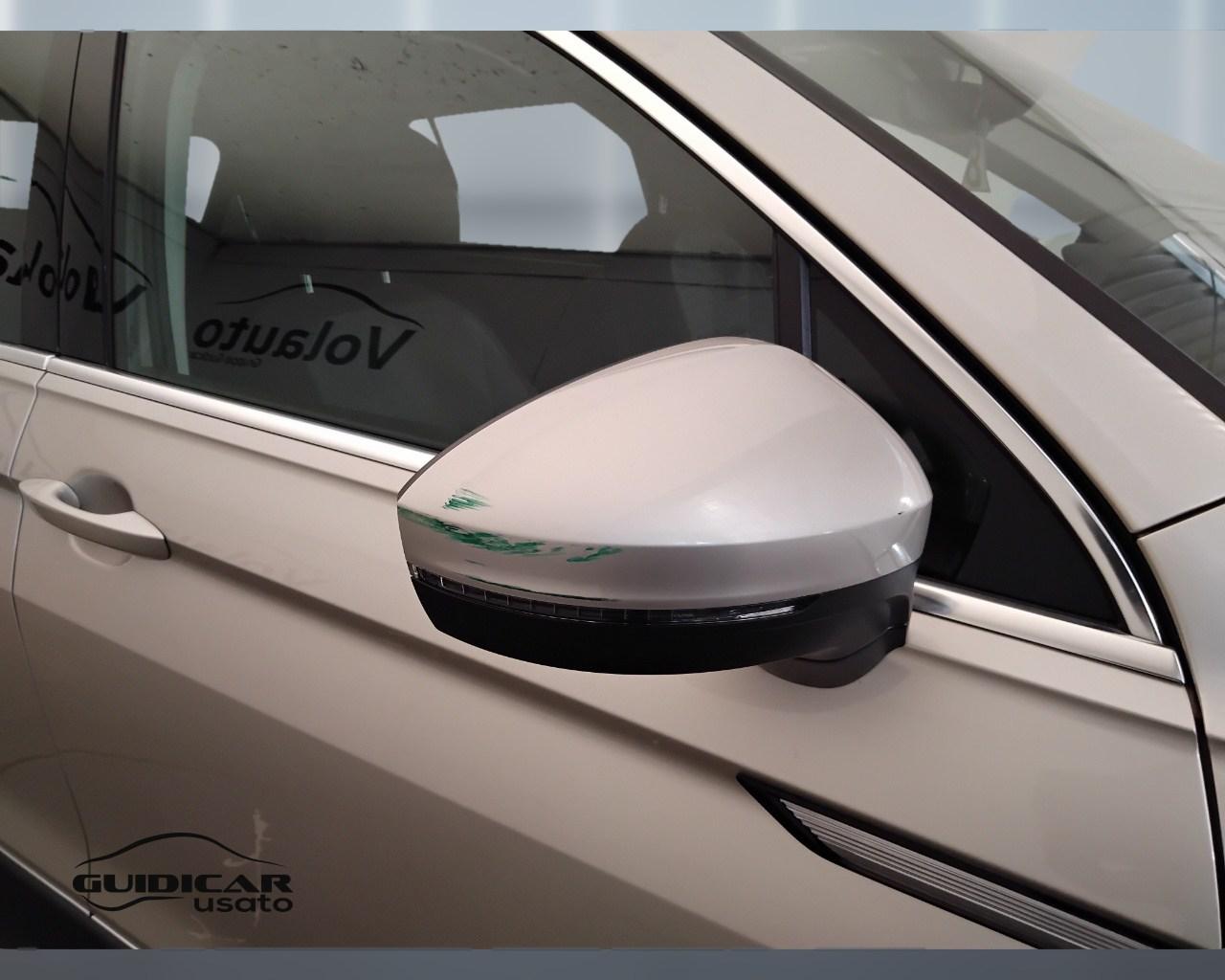 VOLKSWAGEN Tiguan II 2021 - Tiguan 1.5 tsi Life 130cv