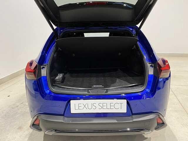Lexus UX Hybrid Design