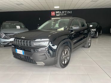 Jeep Avenger 1.2 Turbo 100 CV Longitude PREZZO REALE