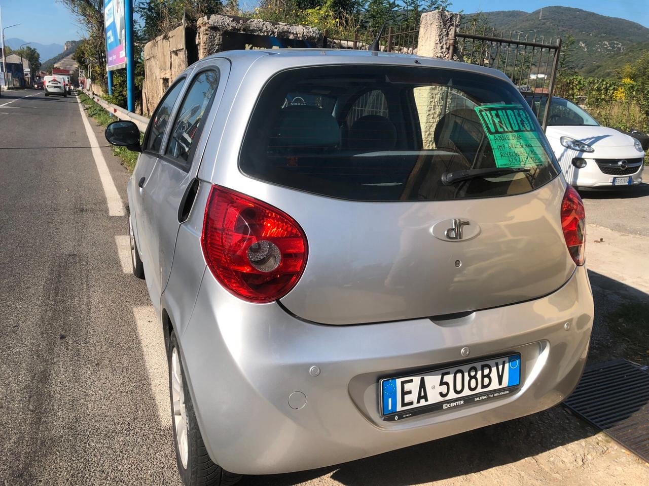 Dr DR1 1.3 16V Bi-Fuel GPL