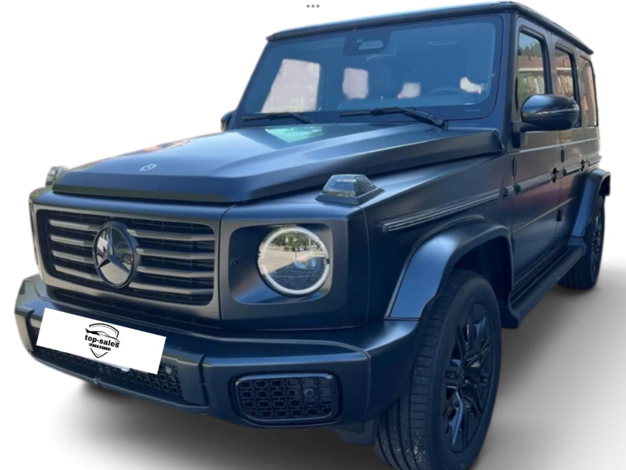 Mercedes-benz G 450 d Mild hybrid AMG Line Perfetta
