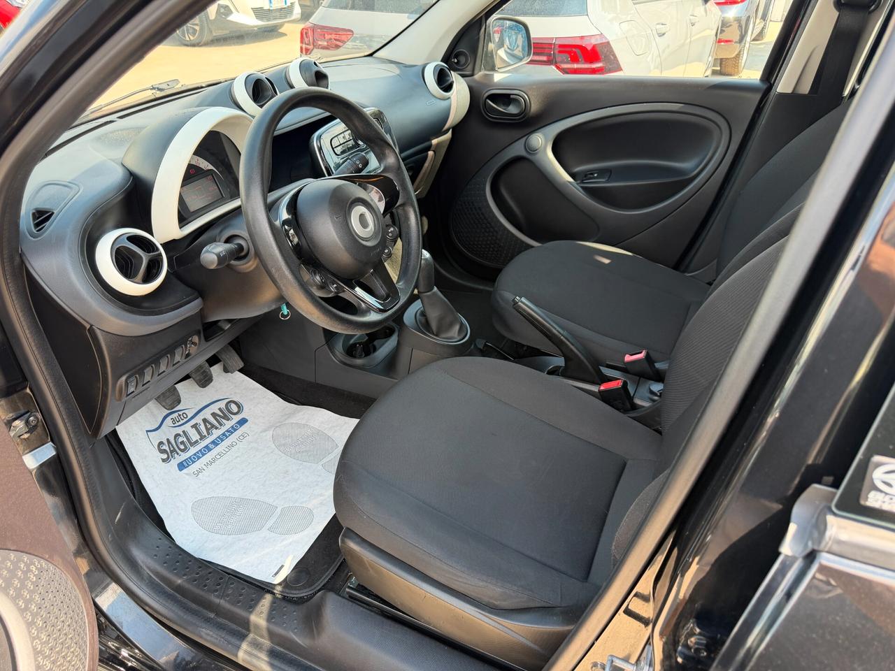 Smart ForFour 70 1.0 Passion
