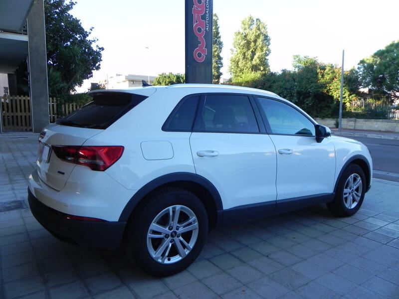 Audi Q3 35 TDI quattro S tronic