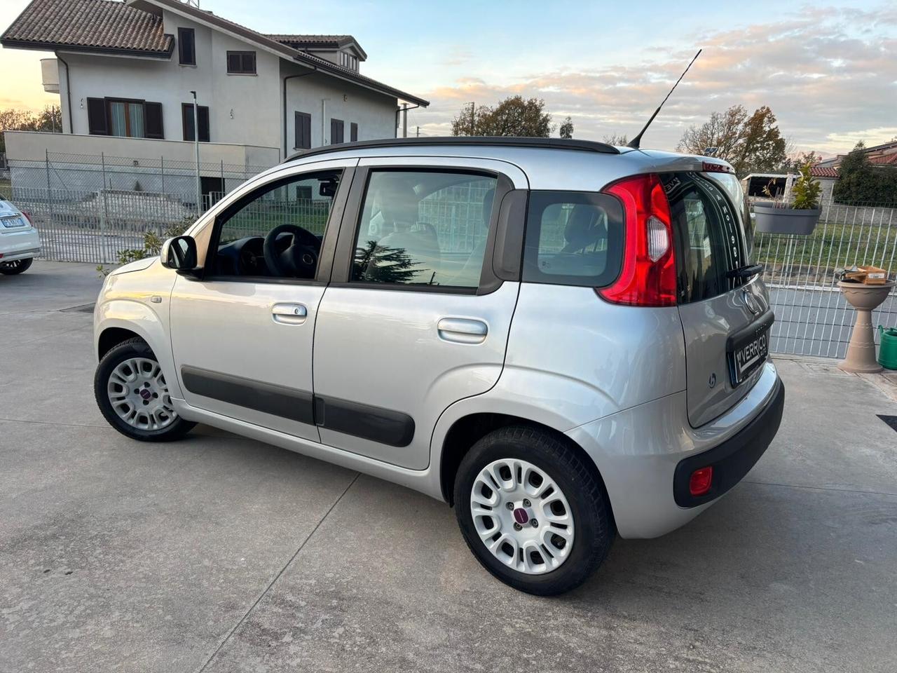 Fiat Panda 1.2 Easy