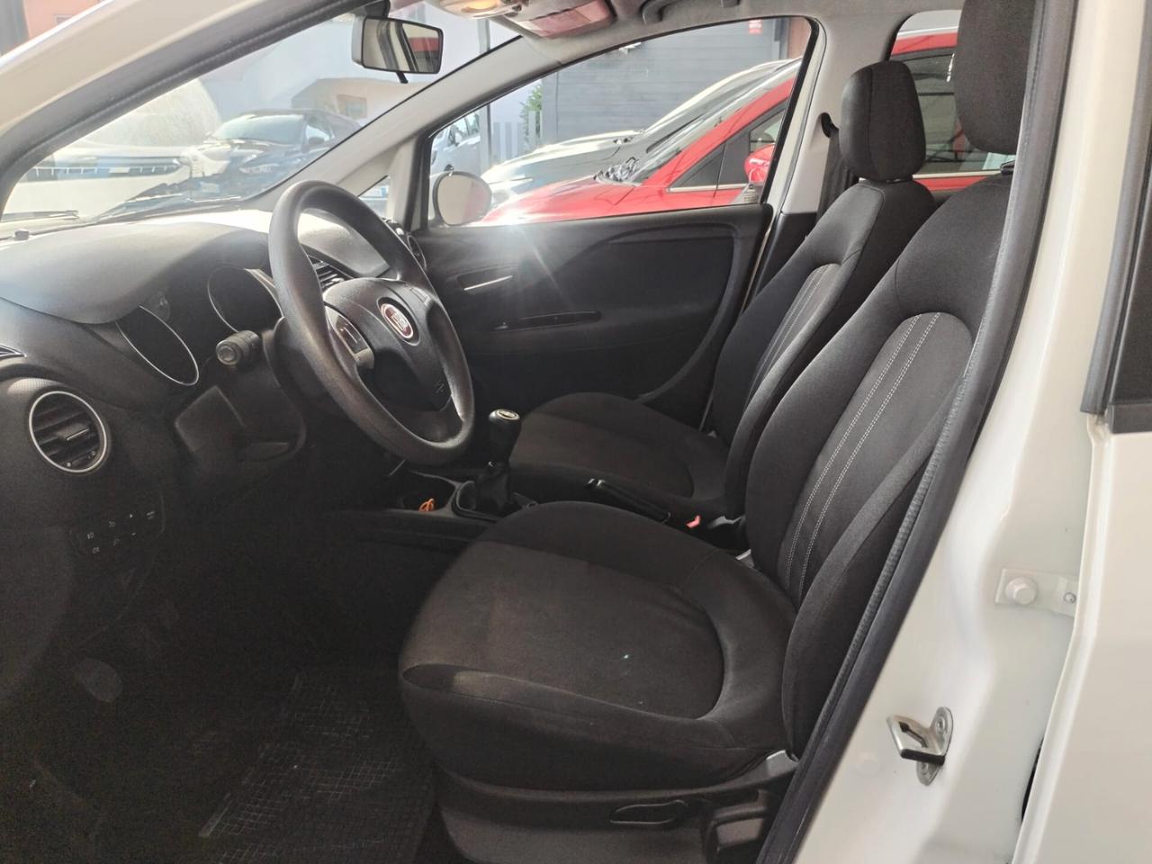 Fiat Punto 1.3 MJT II S&S 95 CV 5 porte Lounge