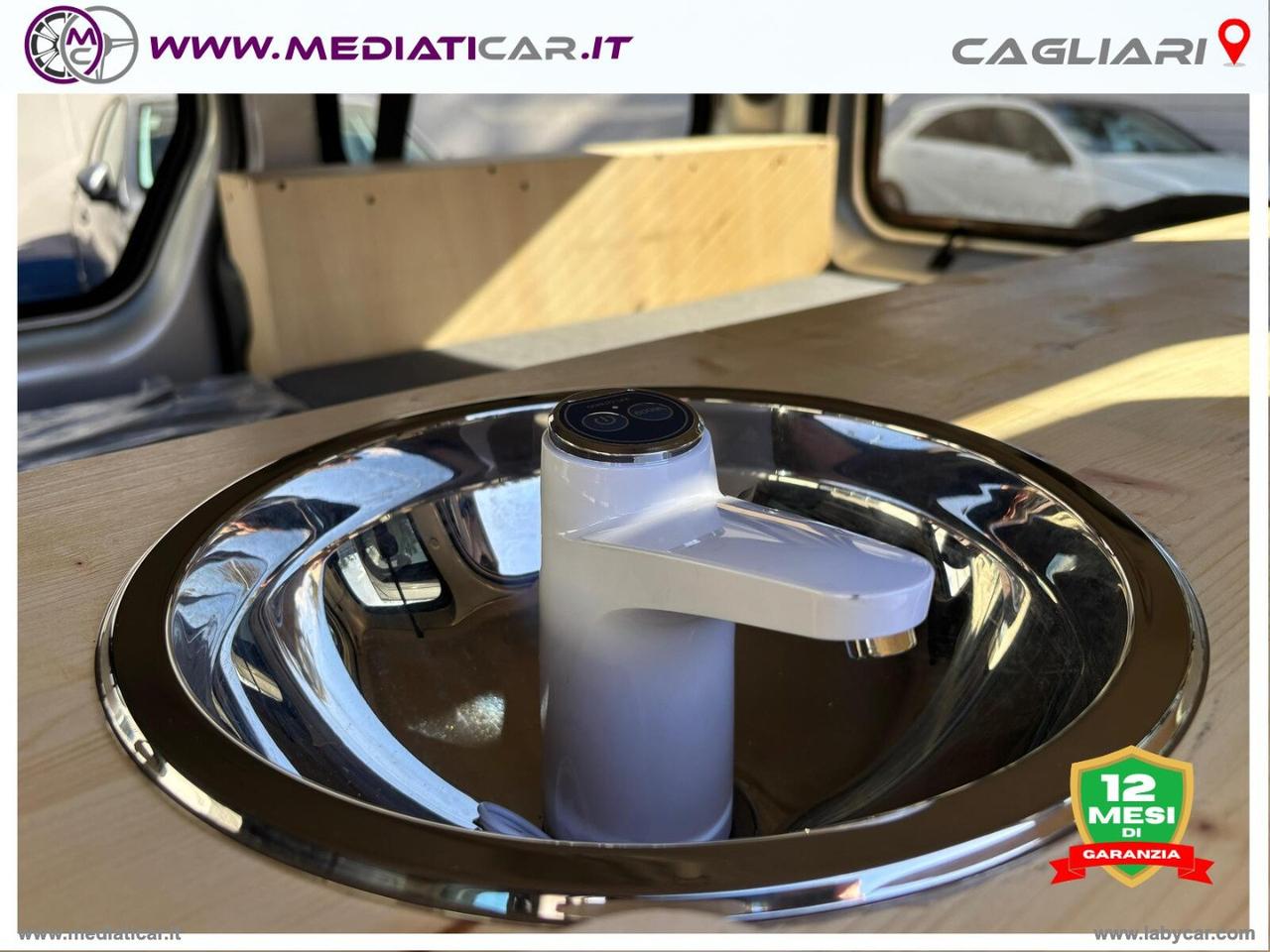 FORD Tourneo Connect 200S 1.8 TDCi PC LX