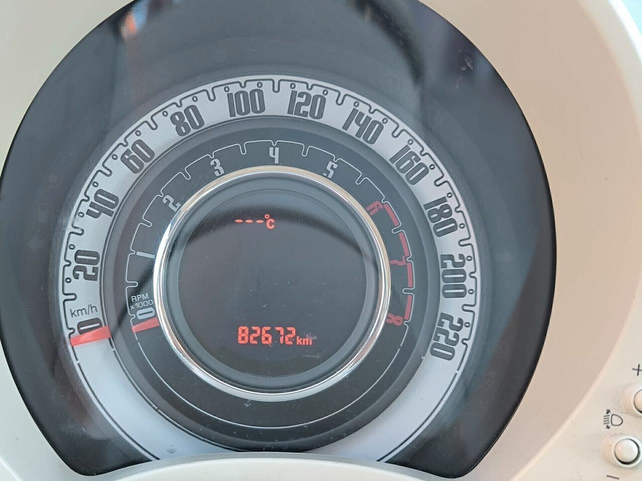 Fiat 500 1.0 Hybrid Cult