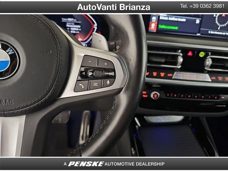 BMW X3 xDrive20d 48V Msport