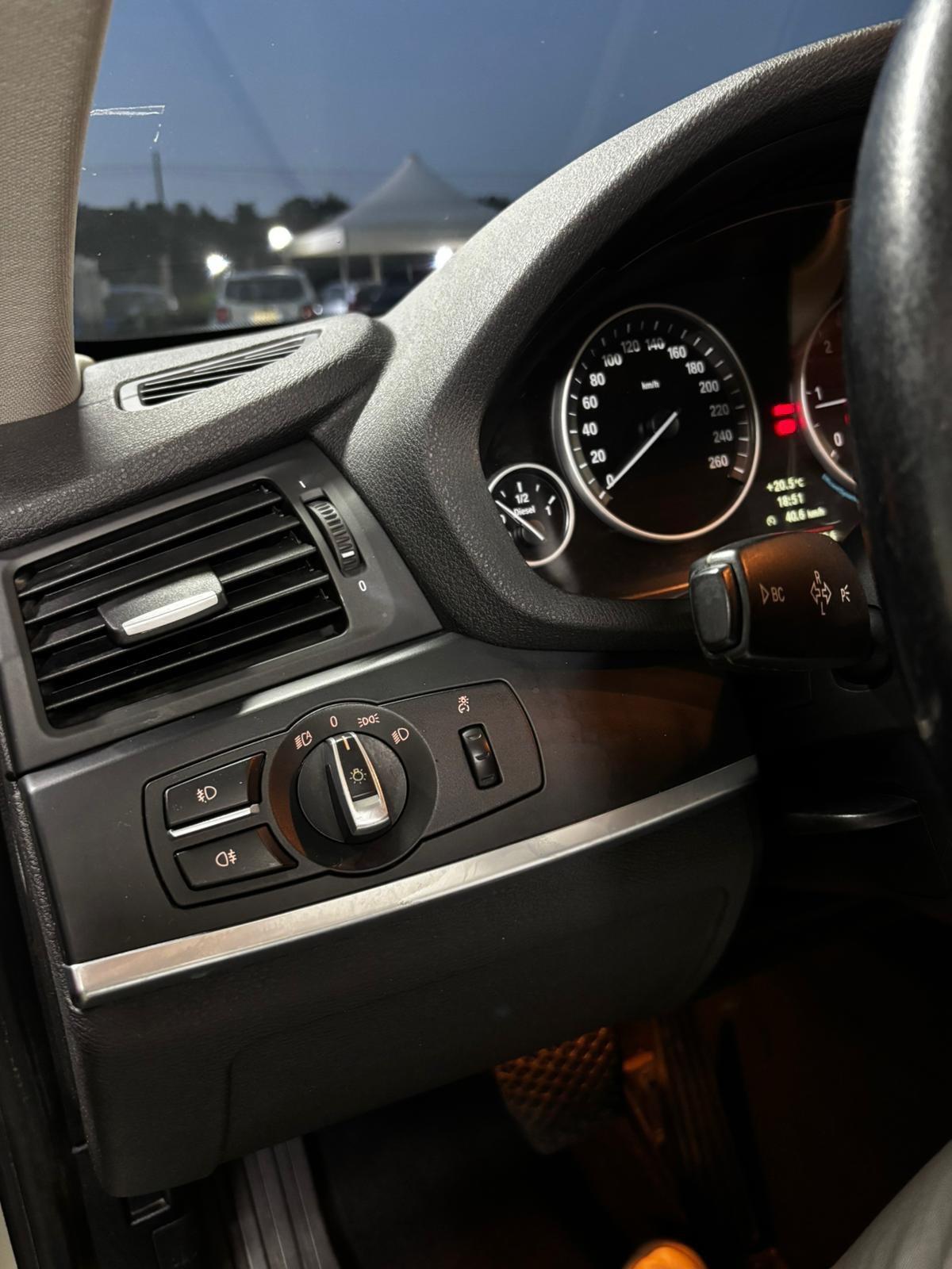 Bmw X3 xDrive20d Futura