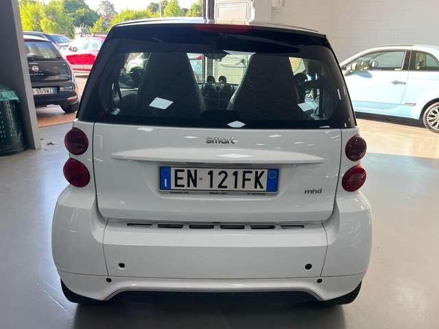 smart forTwo Fortwo II 2007 1.0 mhd Passion 71cv FL