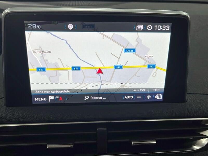 Peugeot 3008 BlueHDI 130 EAT8 S&S Allure