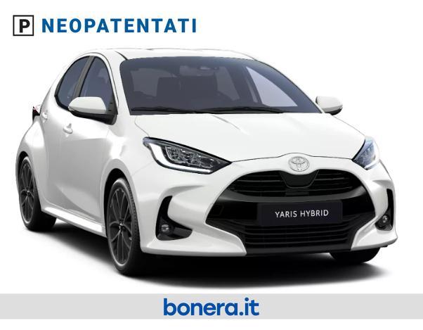 Toyota Yaris 1.5 Hybrid 115 Icon e-CVT