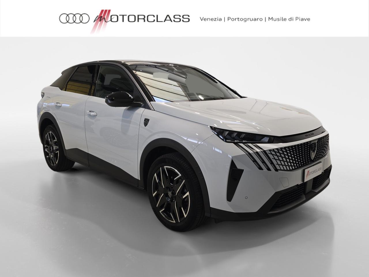 Peugeot 3008 1.2 hybrid 145cv gt e-dcs6