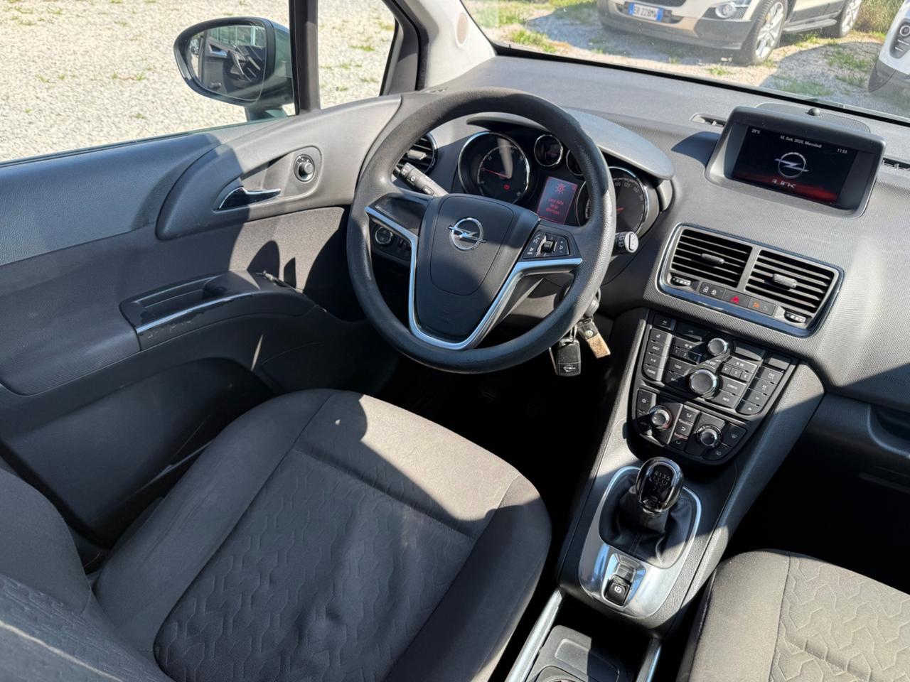 Opel Meriva 1.4 Turbo 120CV GPL Tech Cosmo