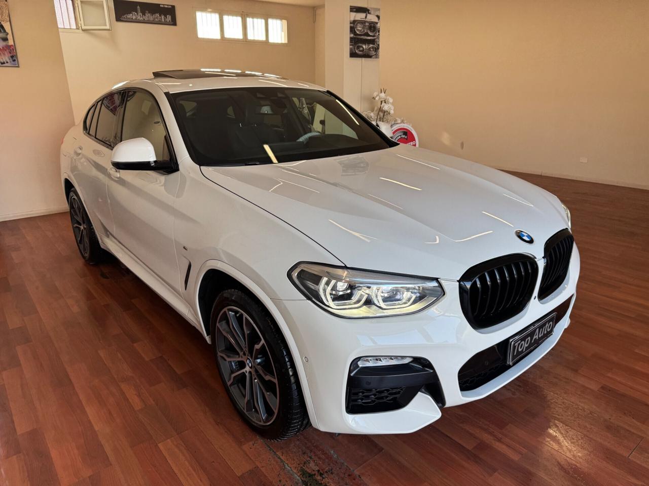 BMW X4 XDRIVE 20d MSPORT / TETTO