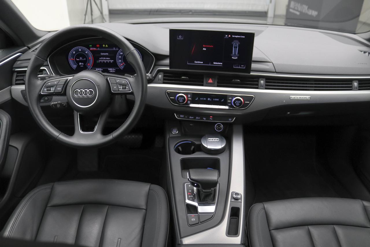 AUDI A4 AVANT 40 TDI QUATTRO S TRONIC