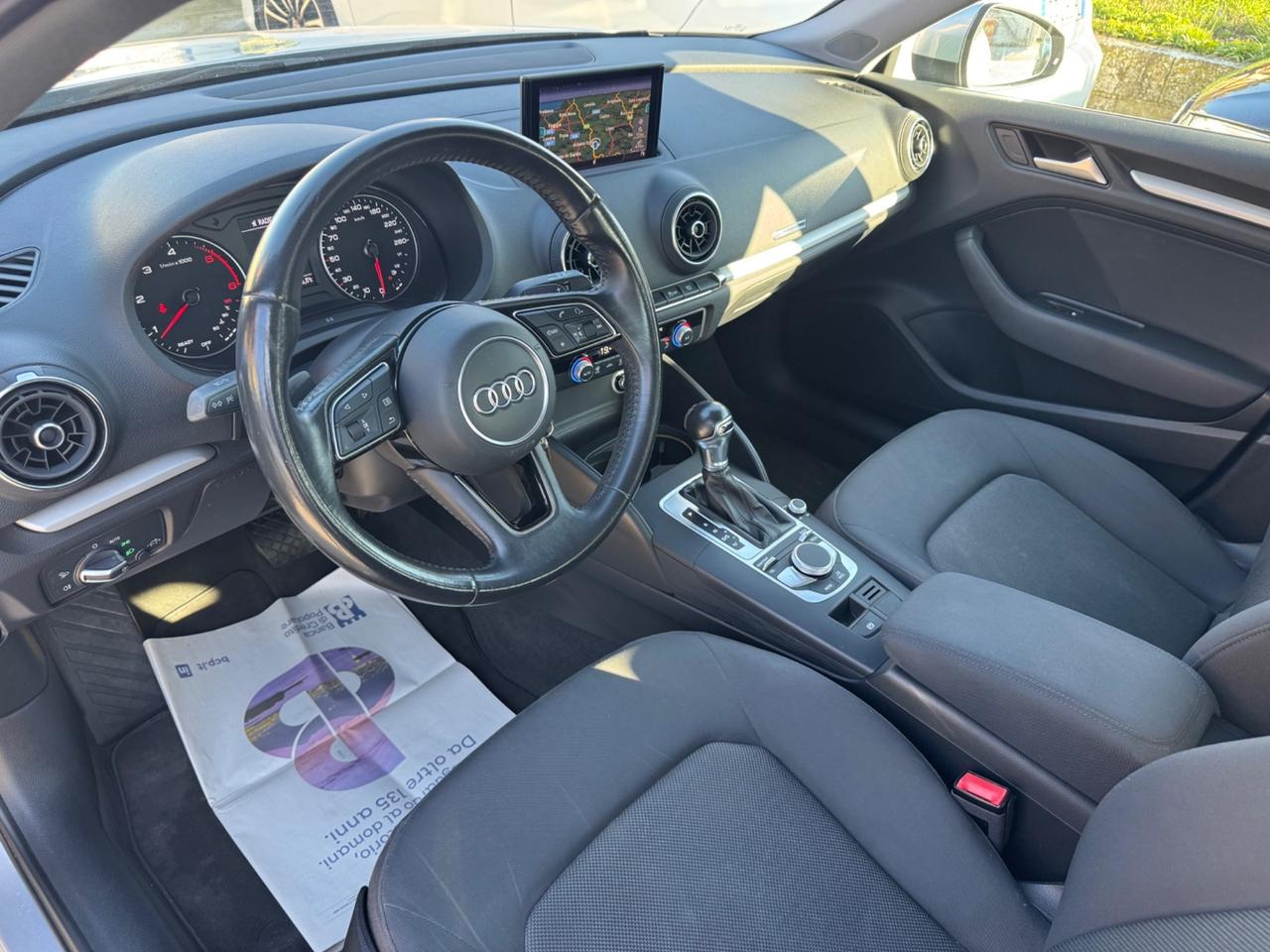 Audi A3 SPB 30 TDI S tronic Sport