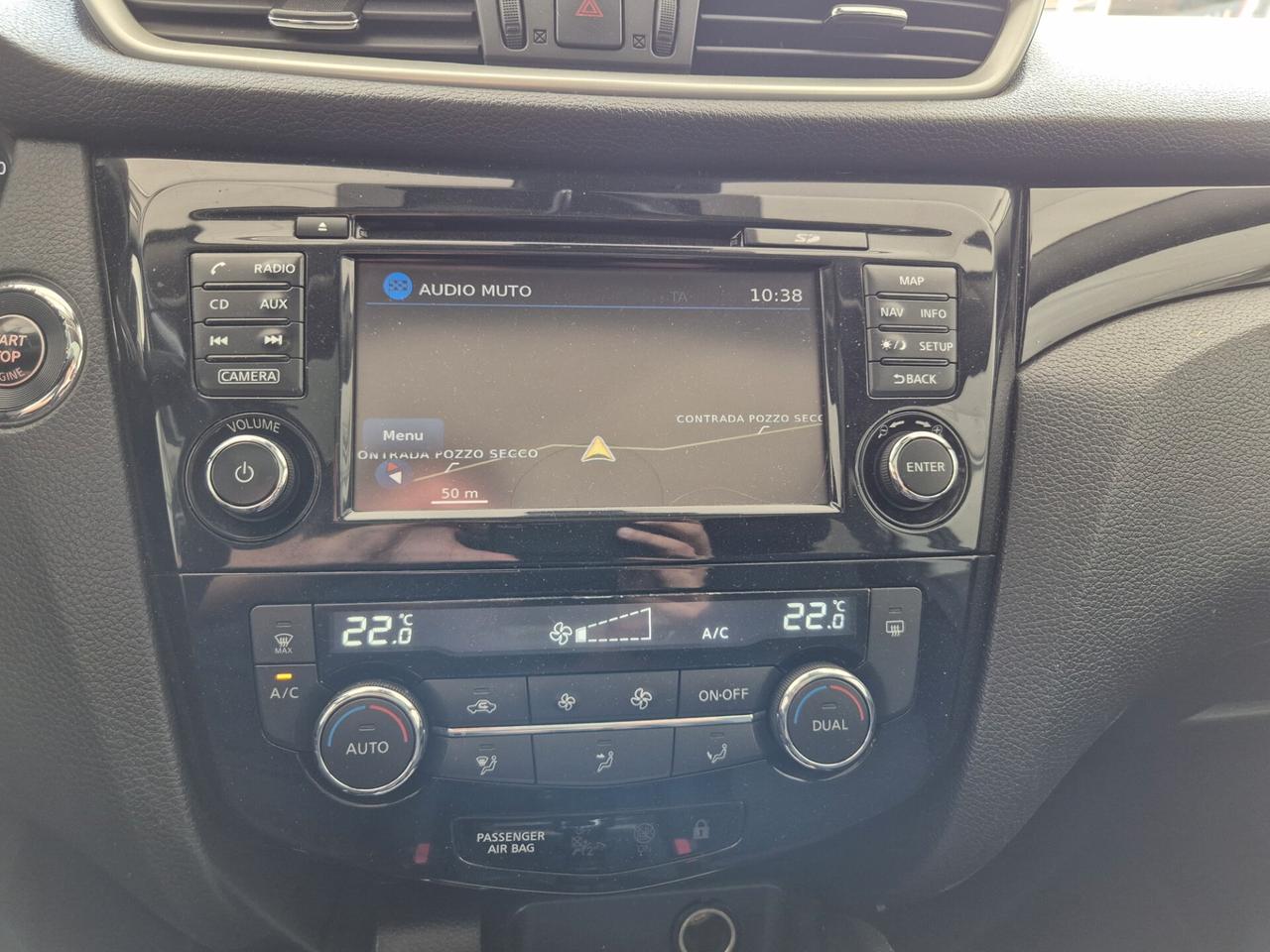 Nissan Qashqai 1.5 dCi 110 Cv Unipro