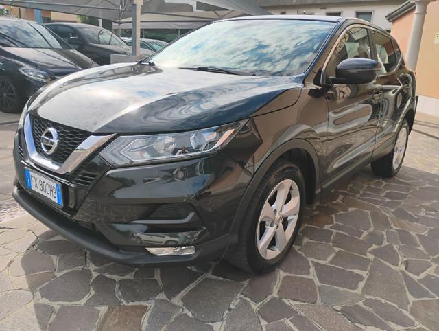 NISSAN Qashqai 1.5 dCi 115 CV DCT Business