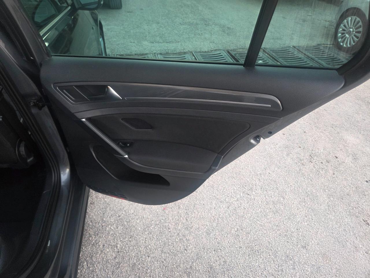 VW GOLF 7.5 ANNO 2018 R LINE 2.0 TDI 150 CV KM CERTIF